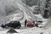 UK faces 393-mile snow blitz with four English towns and cities 'in firing line'