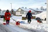 Exact date UK November snow blitz will start and end according to Met Office