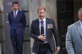 Prince Harry makes 'unwise decision' with 'unreasonable' message to King Charles