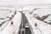 Met Office speaks out over '30 hours of non-stop snow' smashing into UK