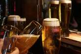 Pubs in England face 'disappointing' new rule which kicks in on April 1