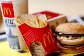 McDonald's sends email revealing return of iconic item 'by mistake'