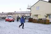 UK faces -11C snow with England hit by 'coldest daytime temperatures of year'