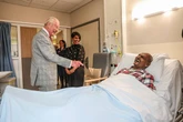 King Charles jokes about health as he opens Midland Metropolitan Hospital