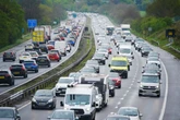 Key part of Midlands M6 speed limit cut to 50mph