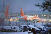 All the parts of England set for snow on Tuesday according to Met Office