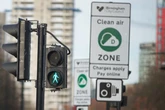 Rule change for seven Clean Air Zones in England from September