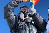 Selly Oak action man MP waves Birmingham flag on top of Everest in record breaking feat