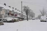 UK faces 446-mile snow which will hammer 29 counties including 10 in England