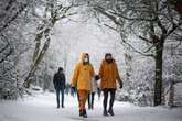 UK faces 42 hours of 'non stop' snow this week with exact times announced