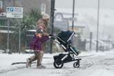 Exact date -8C snow could hammer UK with two cities in England worst-hit