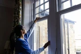 UK households warned to 'shut all windows and doors' from now until Tuesday