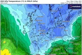 Maps show when Arctic blast heading to UK as forecaster delivers snow verdict