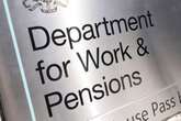 DWP sending letters to 60,000 people from Saturday 'demanding action'