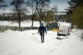 23 counties in England set to be 'spared' snow for rest of March