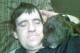 'Gentle giant' dad who survived cancer months before being killed in drive-by shooting