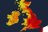 Met Office issues 13-hour warning as 34C heatwave ends in horror blast