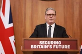 Sir Keir Starmer set to hold press conference for British public at 11am today