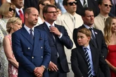 Prince George and William set to be 'separated' as part of 'sensible' precaution