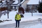 16 counties in England face MORE snow this week with 'five inches' hitting