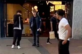 Witness shares moment man 'knocked out cold' in front of horrified Birmingham shoppers