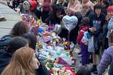 Liam Payne vigil in Birmingham City Centre sees tributes placed and balloons released