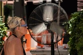 14 counties in England facing 35C heatwave after Storm Floris hits UK