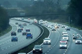 Drivers warned to follow two-second rule or face £415 charge