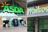 Asda and Waitrose item urgently recalled for being 'unsafe' with UK households warned