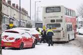 UK faces rare weather event which ground swathes of England to halt in 2004