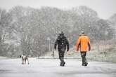 UK set for -16C snow on Saturday and Sunday with eight cities battered