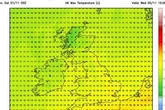 Exact date Indian summer will hit UK with 17C heat surge