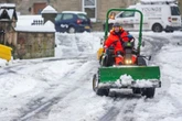 UK snow upgraded to 'three consecutive days worth' with 2cm per hour dumped