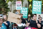 DWP benefit bill 'crippling UK economy' as UK households face more tax