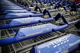 Tesco and Waitrose make big change to supermarket trolleys in 'trial'