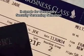 Traveller flags what 'SSSS' on boarding pass means - and why you don't want it