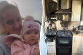 Single mum, 23, loses 'everything' in house fire after air fryer explodes