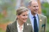 Prince Edward and Sophie have 'unusual' sleeping arrangement because 'there's no other option'