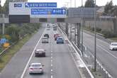 Warning over major UK motorway 180,000 drivers use every day