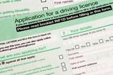 Thousands of drivers take up DVLA offer to make 'small change' to driving licence