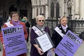 Major WASPI compensation update and DWP face 'going back to drawing board'