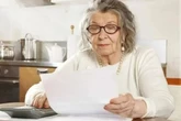 DWP told to cut state pension age and increase payments to £586 a week