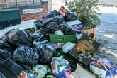 Rotting rubbish still piling up on Birmingham streets despite council claims