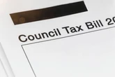 All UK households in two council tax bands face '100 per cent increase'