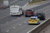 Drivers caught doing one manoeuvre on motorway face £5,000 fine and 12-month ban