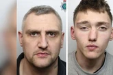 Dad and son 'pretend to be police' before kidnapping taxi passenger