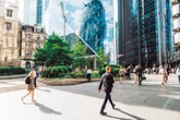 UK households being paid to walk to work in big shake-up