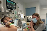 Husband dies of mystery condition six months after their wedding