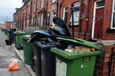 UK households in 23 parts of England will have to obey new black bin rule