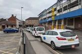 Passengers face taxi fare hikes in fuel crisis as diesel hits £2 a litre